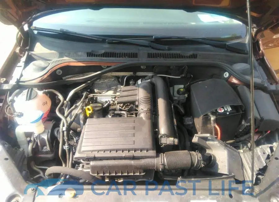 3VW167AJ4GM403468# 10