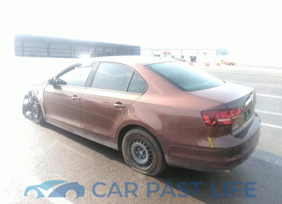 3VW167AJ4GM403468# 3