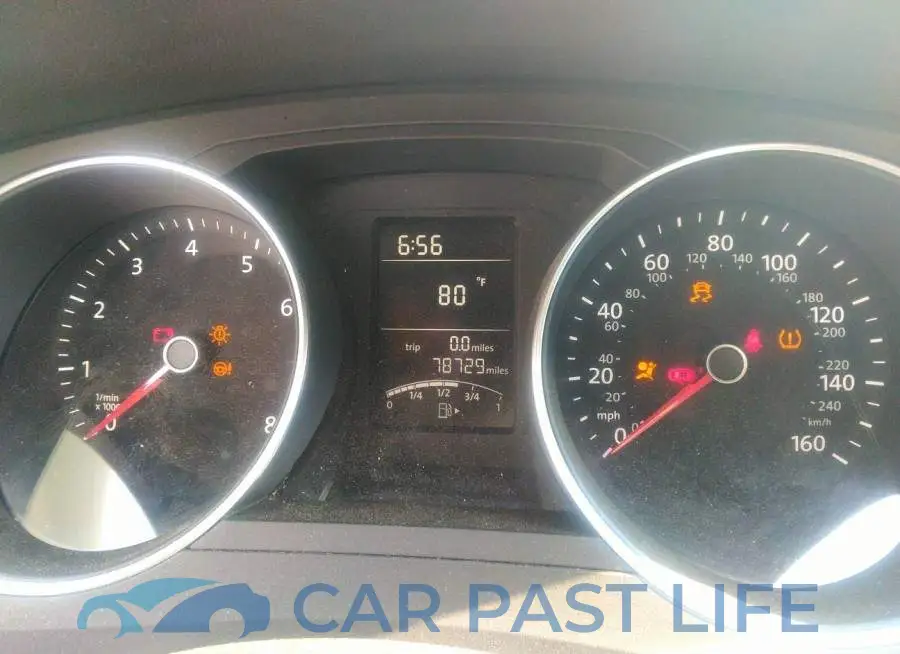 3VW167AJ4GM403468# 7
