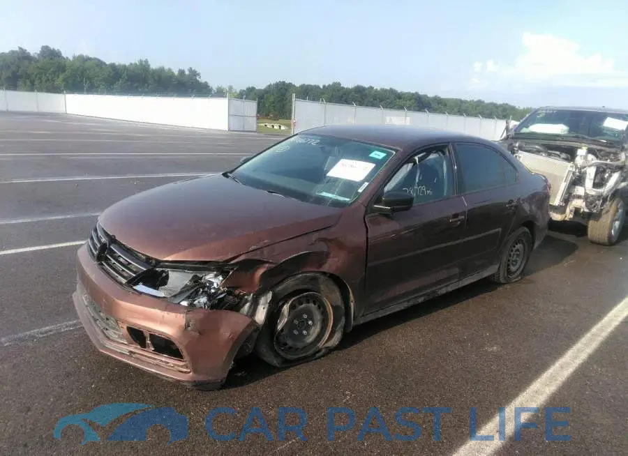 3VW167AJ4GM403468# 2
