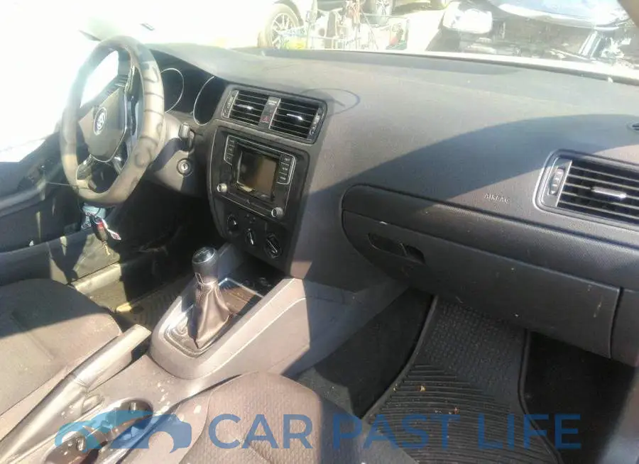 3VW167AJ4GM403468# 5