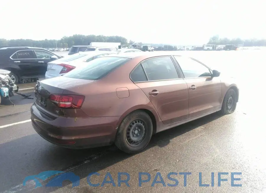 3VW167AJ4GM403468# 4