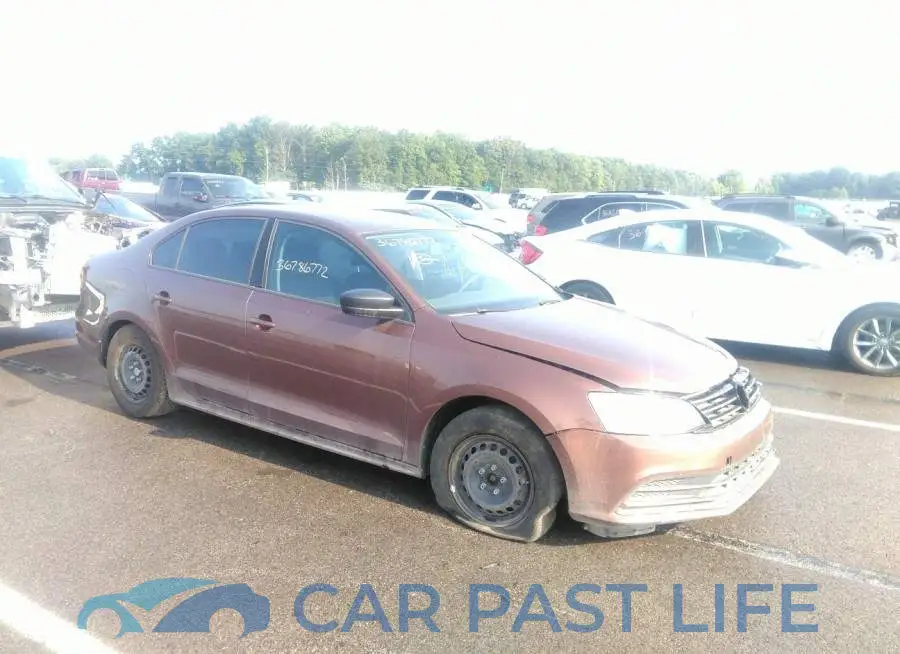 3VW167AJ4GM403468# 1