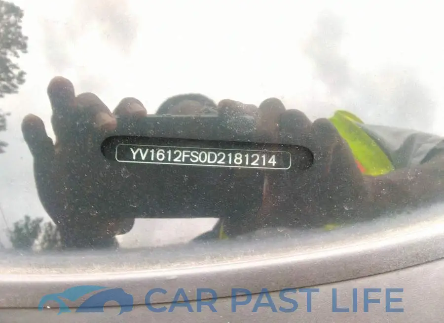 YV1612FS0D2181214# 9