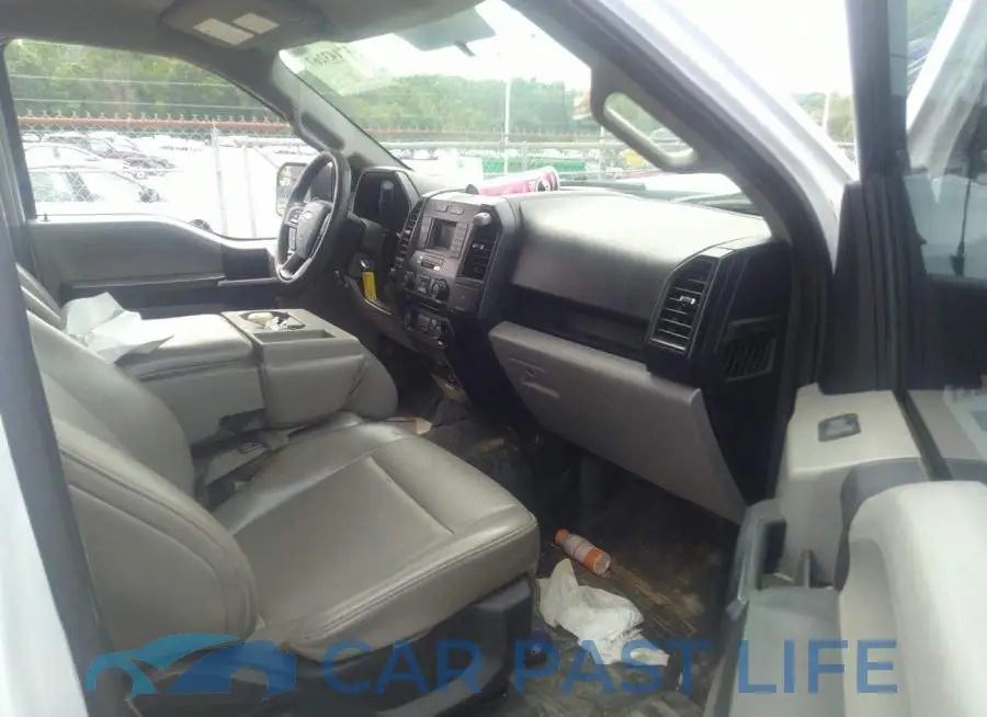 1FTEW1EF8HKD29293# 5