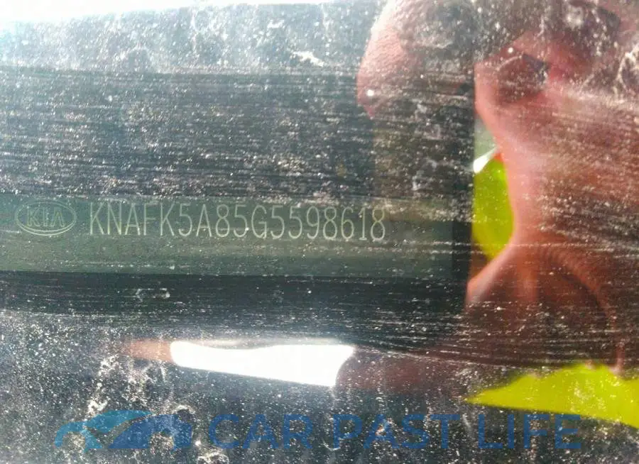 KNAFK5A85G5598618# 9