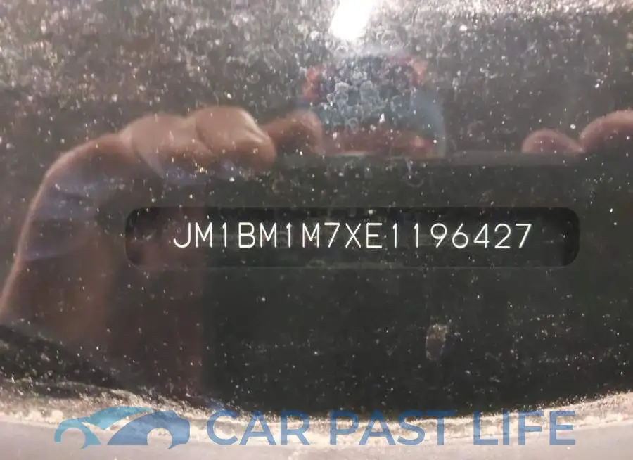 JM1BM1M7XE1196427# 9