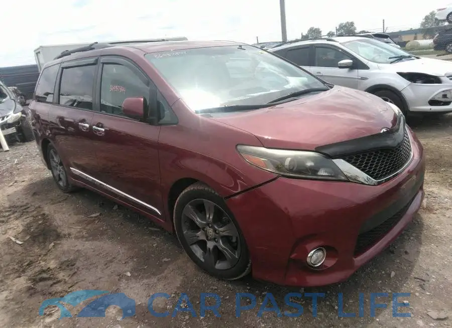 5TDXK3DC7FS599032# 1