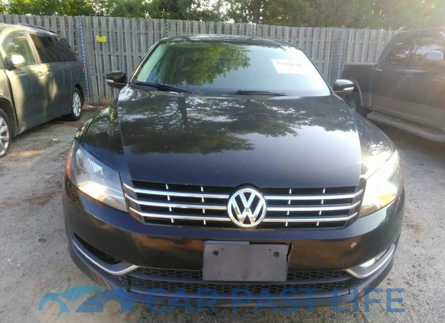 1VWBN7A37DC086601# 6