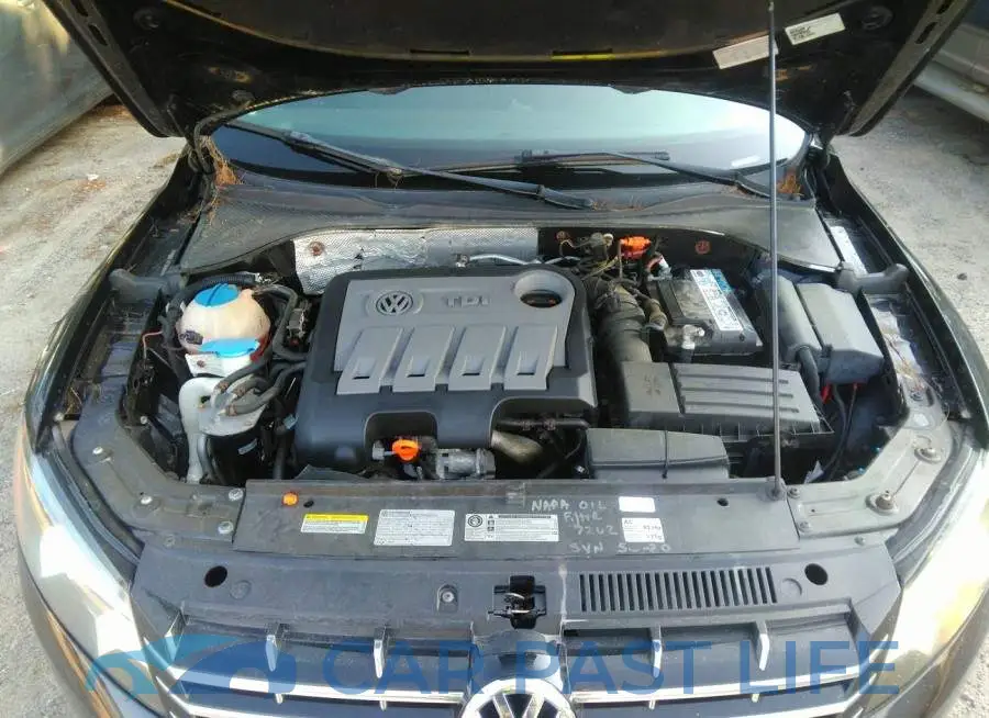 1VWBN7A37DC086601# 10