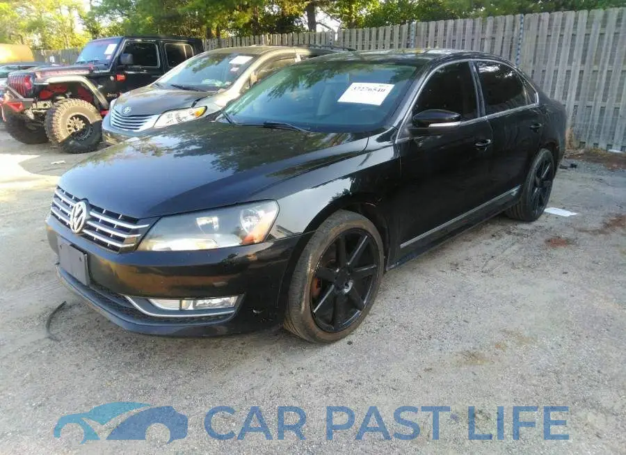 1VWBN7A37DC086601# 2