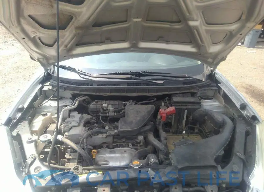 JN8AS5MV6DW635720# 10