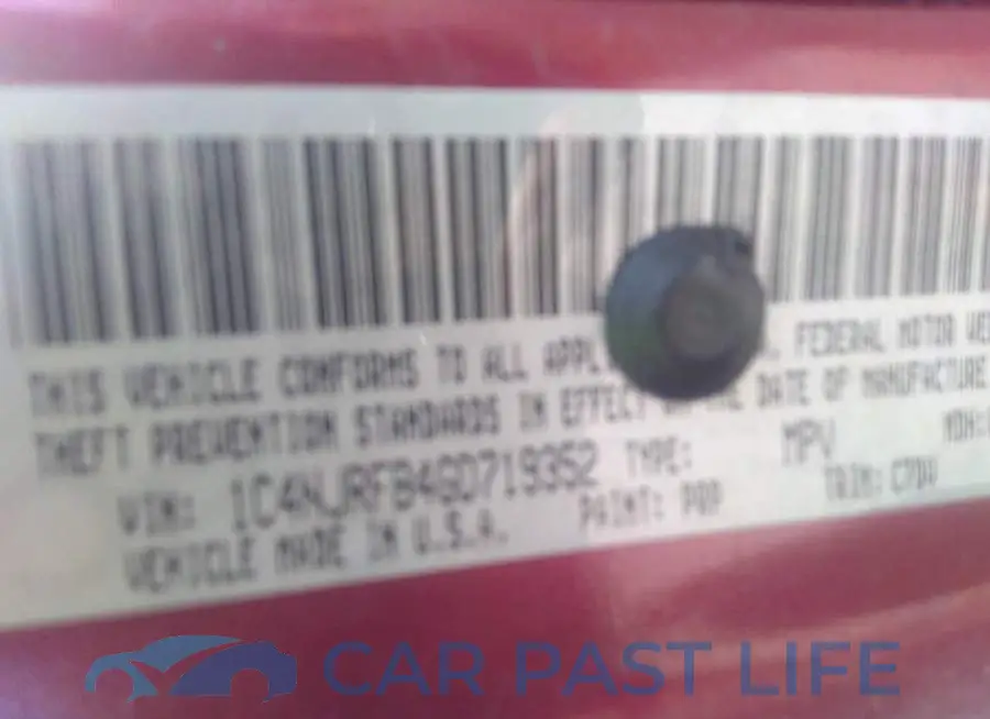 1C4NJRFB4GD719352# 9