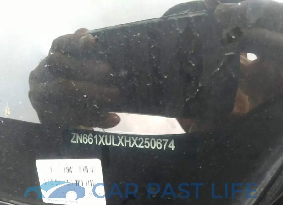 ZN661XULXHX250674# 9