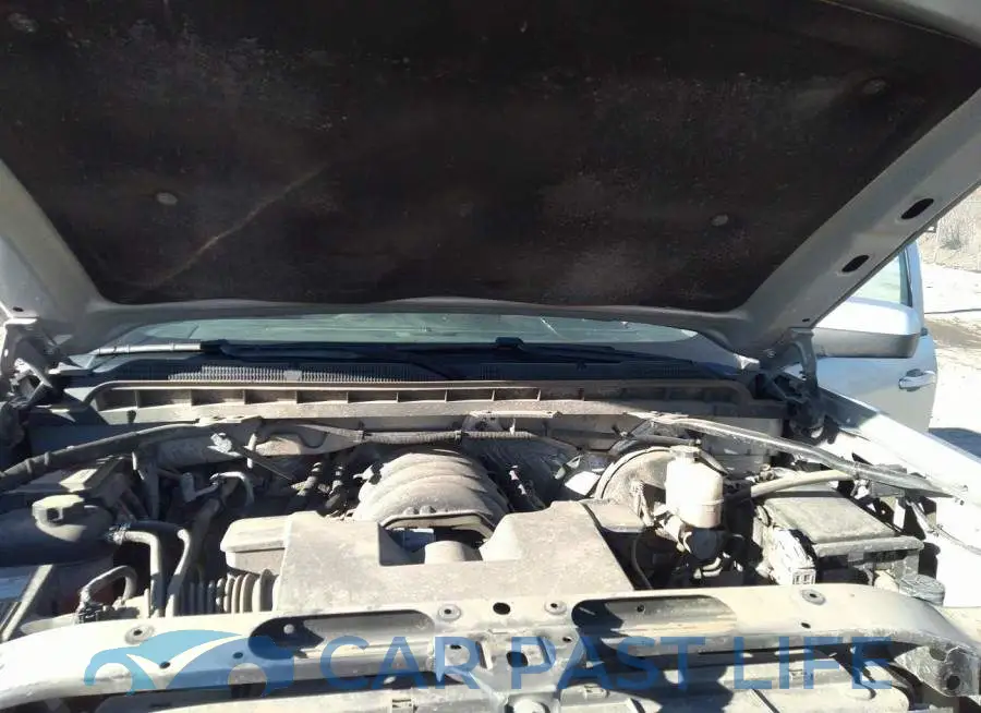 1GCVKREC2JZ138675# 10