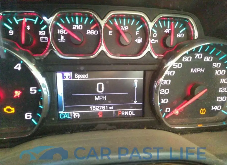 1GCVKREC2JZ138675# 7