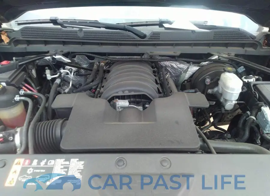 1GCVKREC5JZ140789# 10