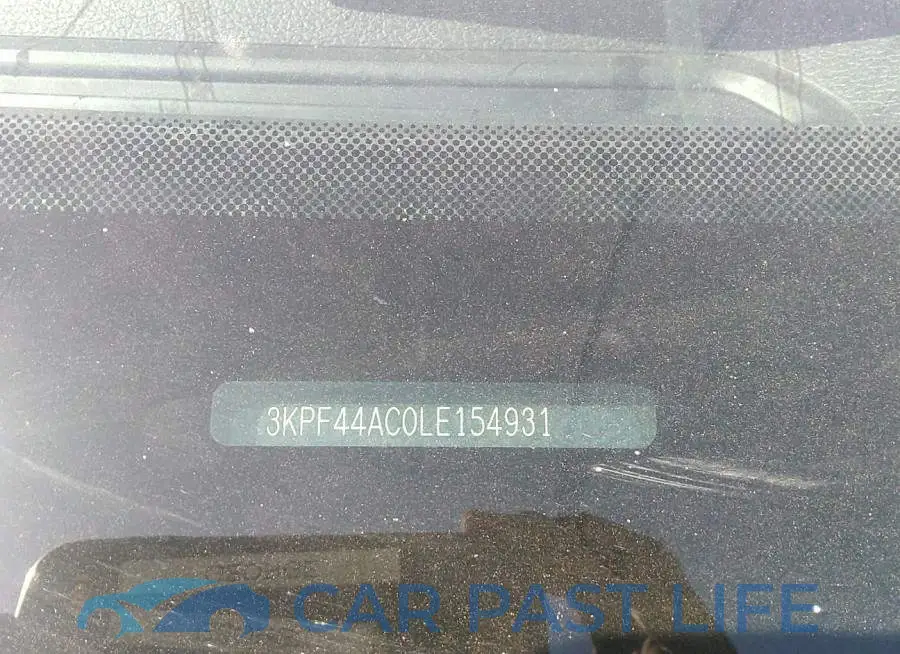 3KPF44AC0LE154931# 9