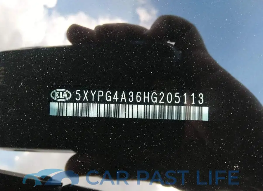 5XYPG4A36HG205113# 9