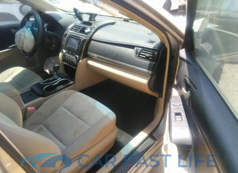 4T4BF1FK3DR296024# 5