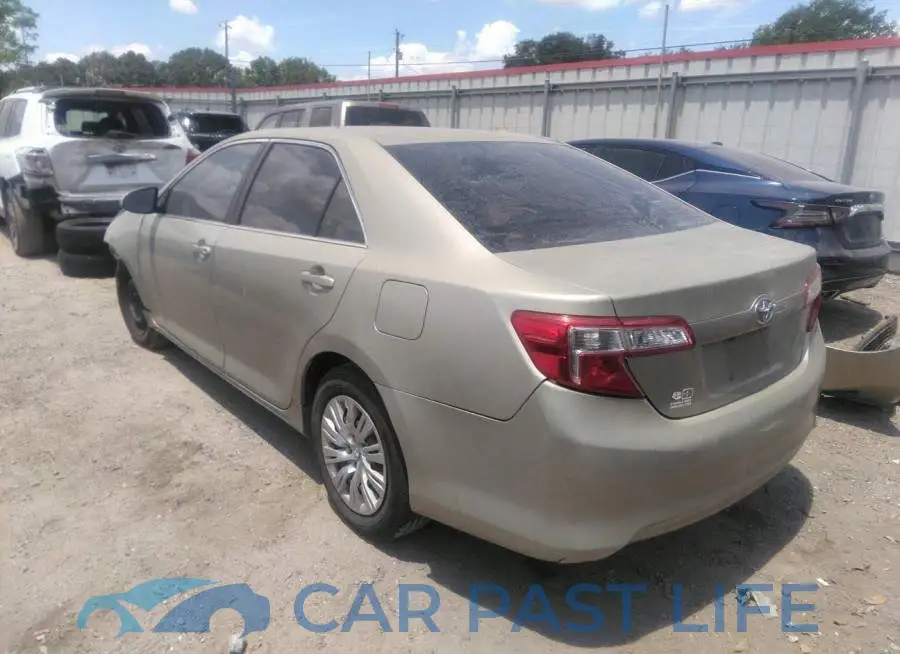 4T4BF1FK3DR296024# 3