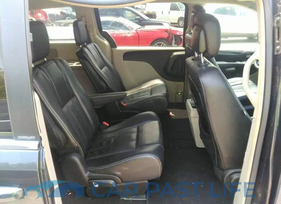 2C4RC1BG7DR605272# 8