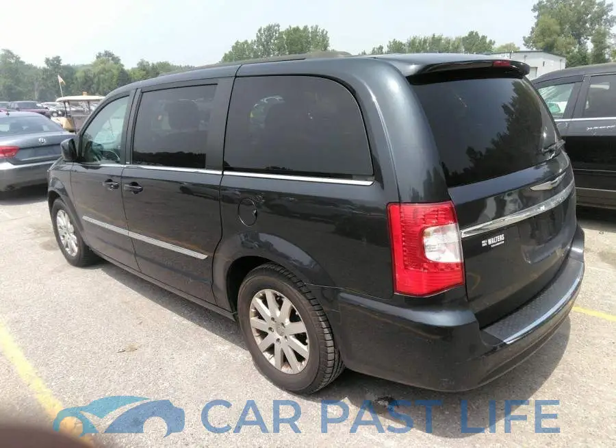 2C4RC1BG7DR605272# 3