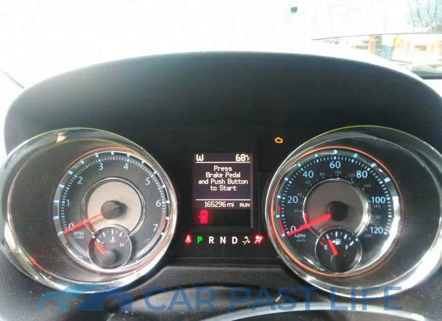 2C4RC1CG7ER164274# 7