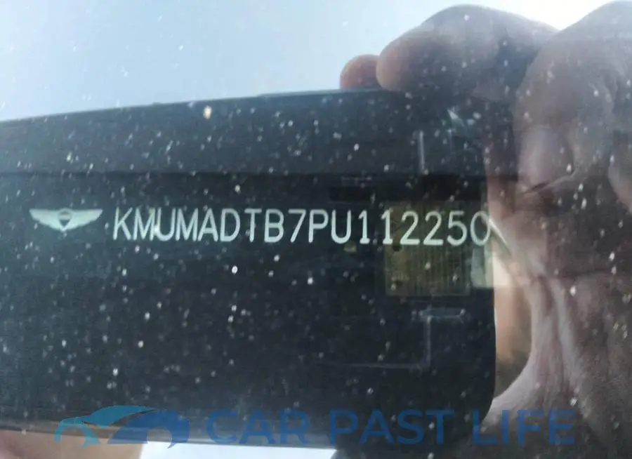KMUMADTB7PU112250# 9
