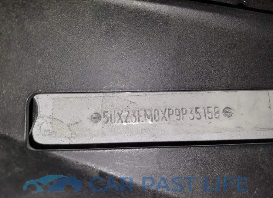 5UX23EM0XP9P35158# 9