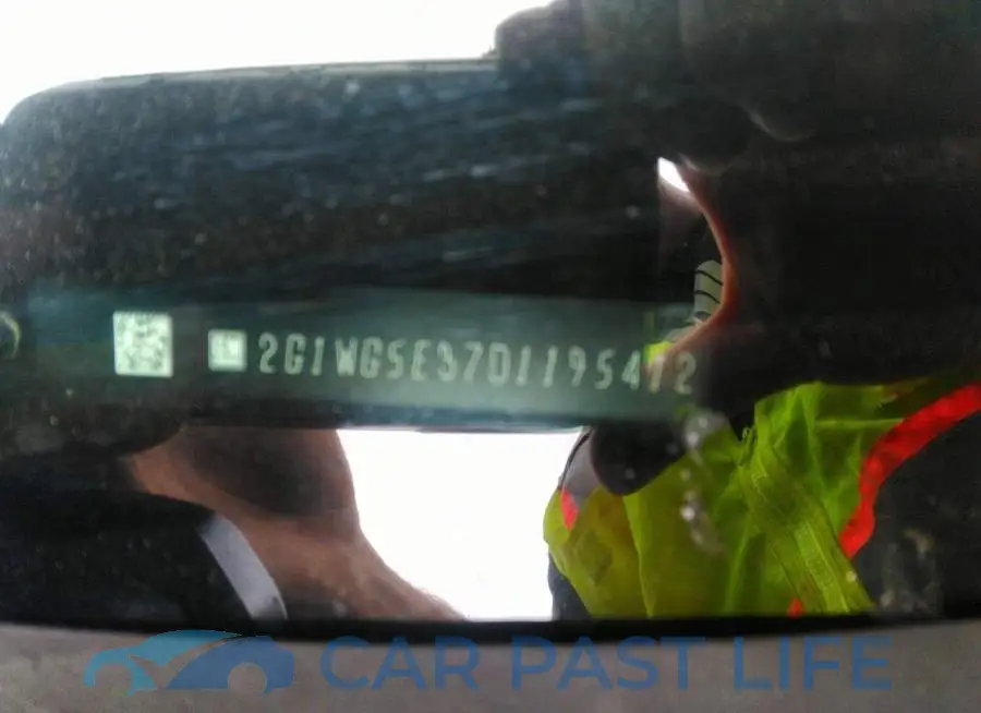 2G1WG5E37D1195412# 9