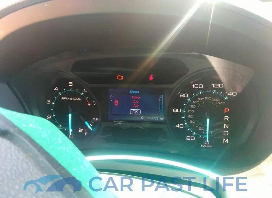 1FM5K7B83DGC94577# 7