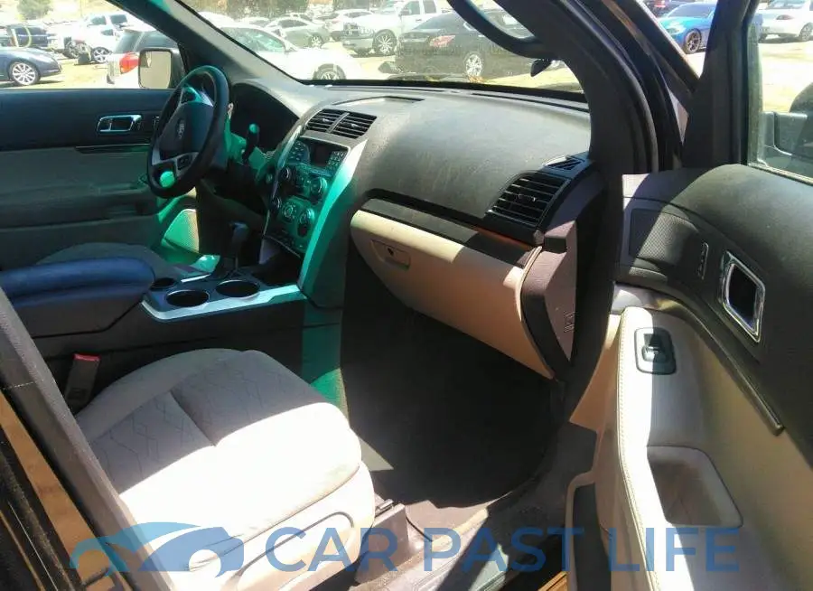 1FM5K7B83DGC94577# 5
