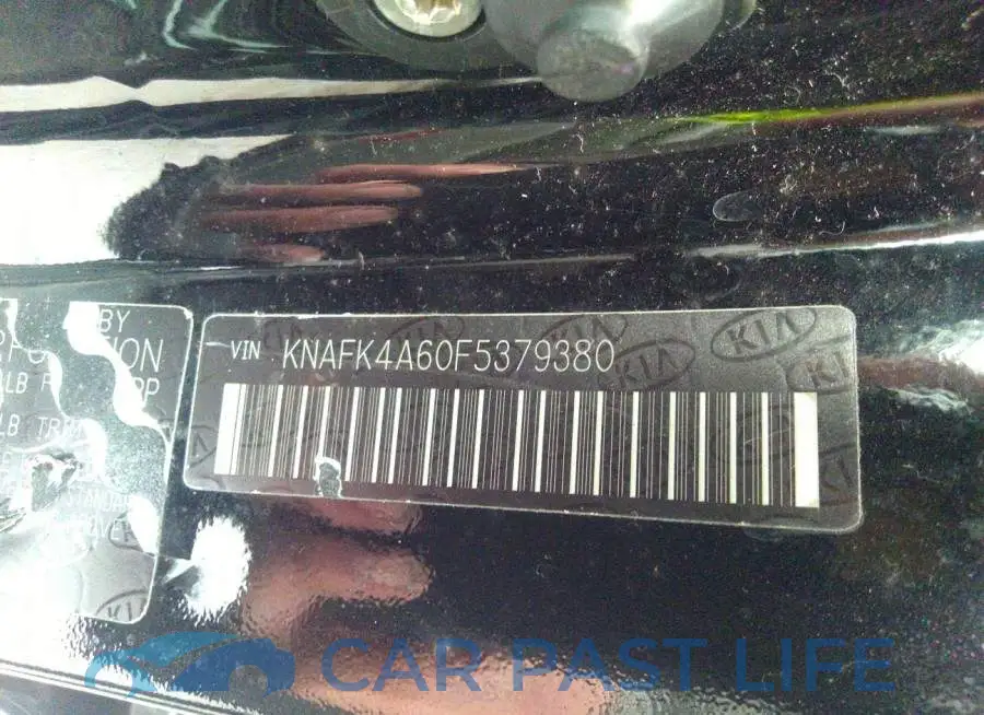 KNAFK4A60F5379380# 9