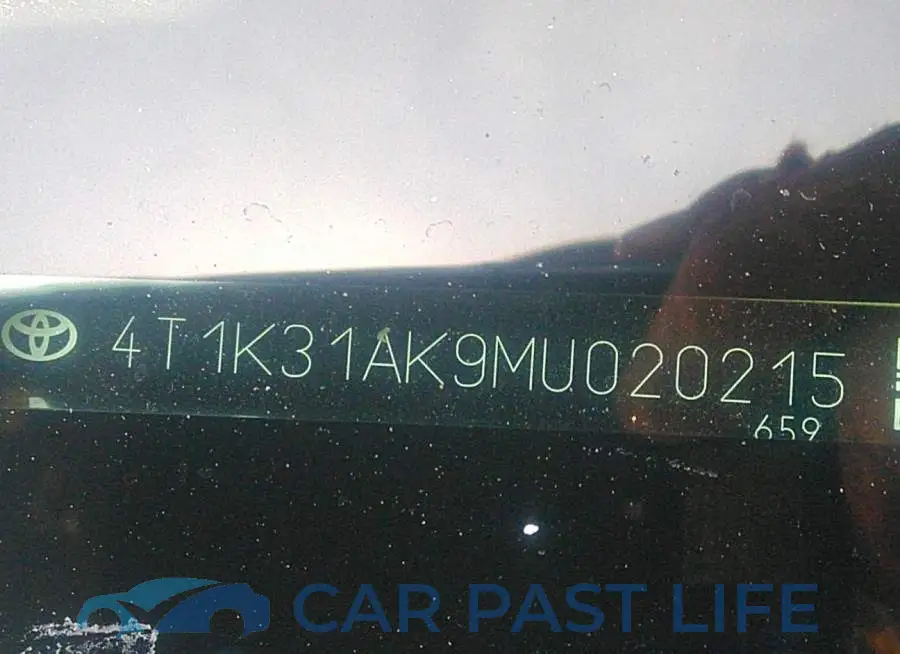 4T1K31AK9MU020215# 9