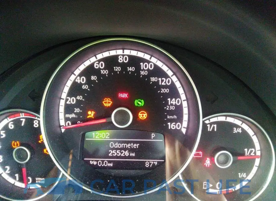 3VW7A7AT9DM804018# 7