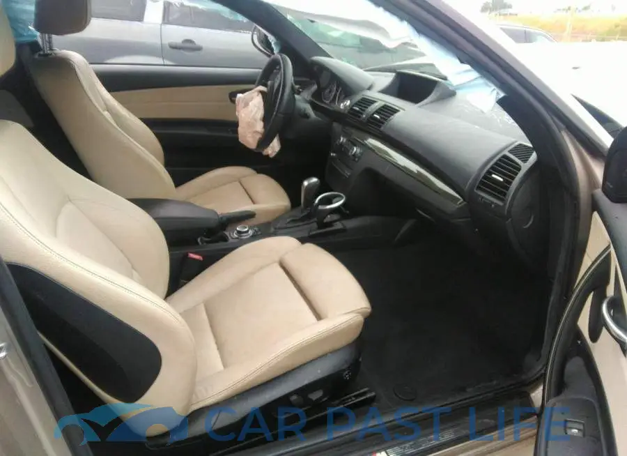 WBAUP9C53DVS95383# 5