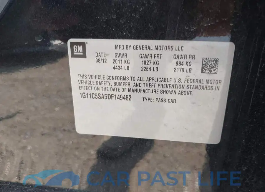 1G11C5SA5DF149482# 9