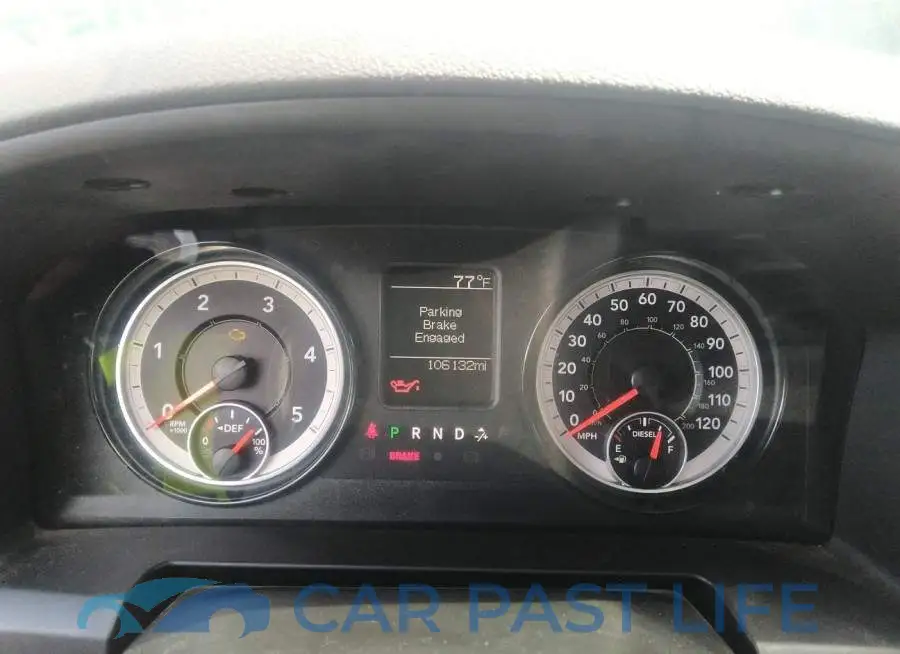 1C6RR6KM0KS690511# 7
