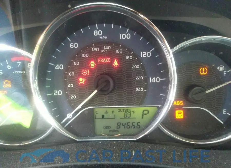 5YFBURHE8GP549740# 7