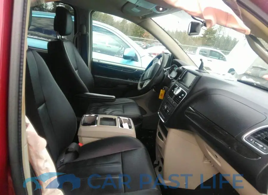 2C4RC1BG0GR150995# 5