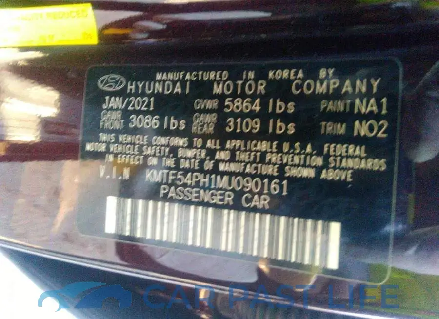 KMTF54PH1MU090161# 9