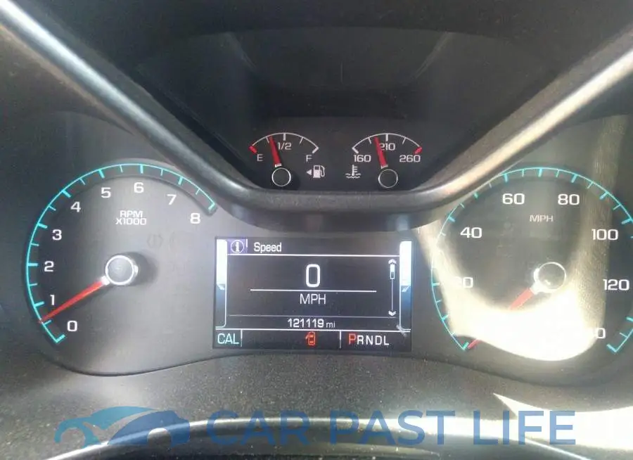 1GCGTDEN2J1278895# 7