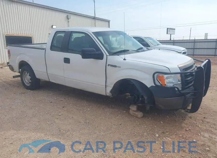 1FTFX1CF3EKD33803# 6
