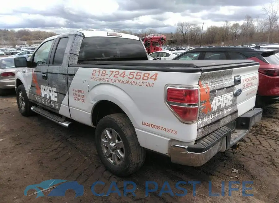 1FTFX1ET2DFA30988# 3