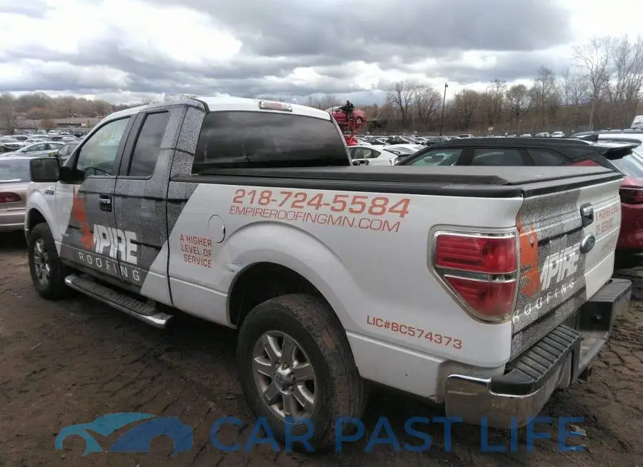 1FTFX1ET2DFA30988# 6