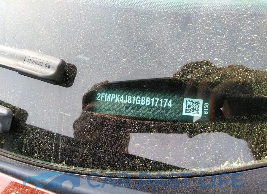 2FMPK4J81GBB17174# 9