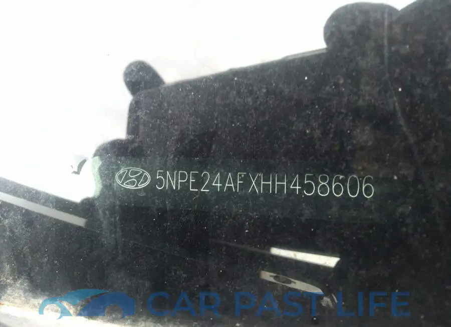 5NPE24AFXHH458606# 9