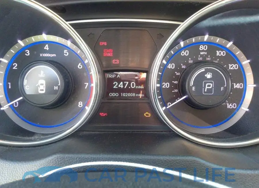 5NPEB4AC8DH568327# 7