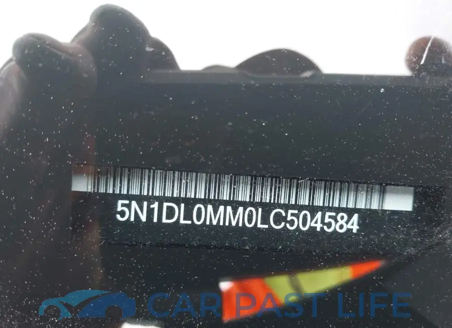 5N1DL0MM0LC504584# 9